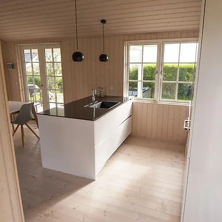Ferienhaus Snerlevej 4 Holiday House *