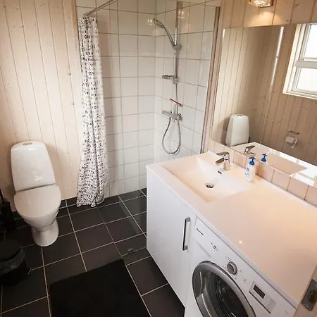 Ferienhaus Snerlevej 4 Holiday House